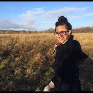 Meet your Posher, Rebecca